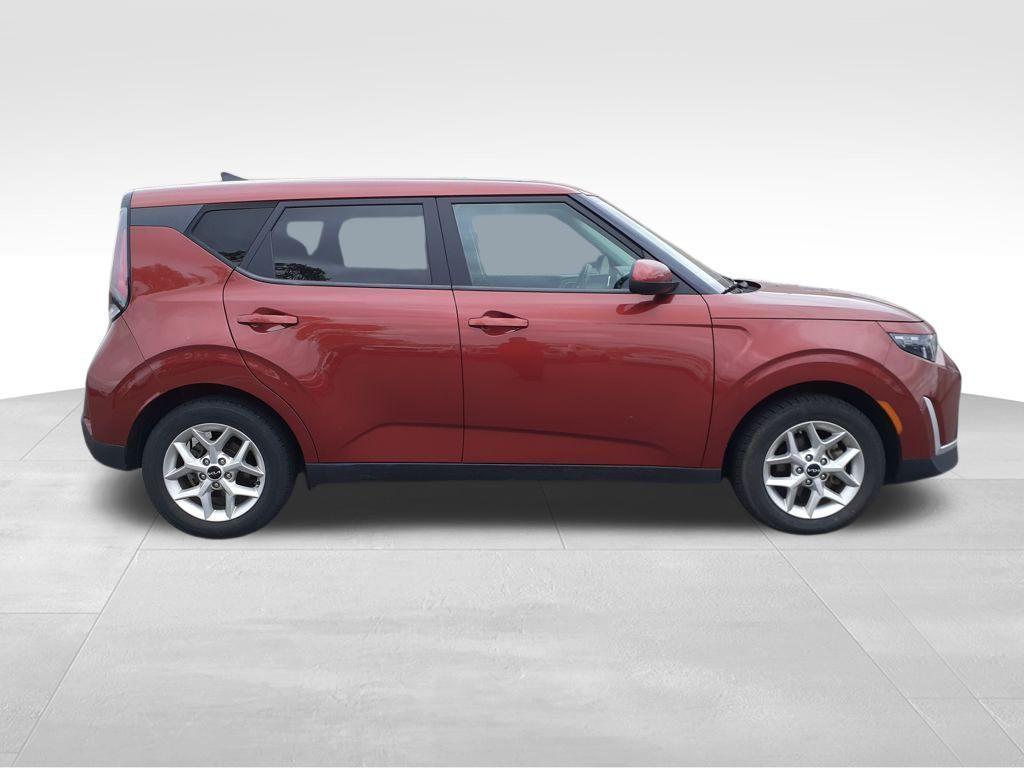 used 2023 Kia Soul car, priced at $16,647