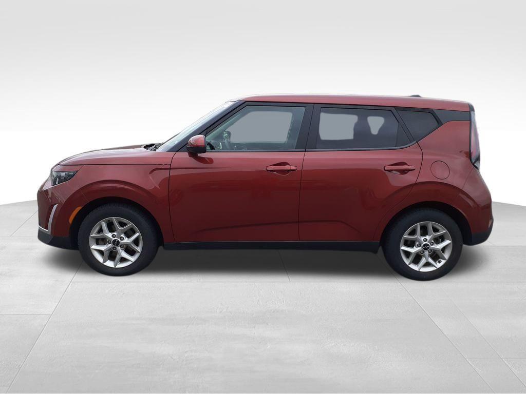 used 2023 Kia Soul car, priced at $16,647