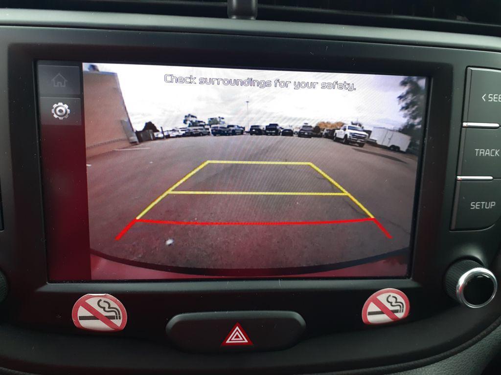 used 2023 Kia Soul car, priced at $16,647