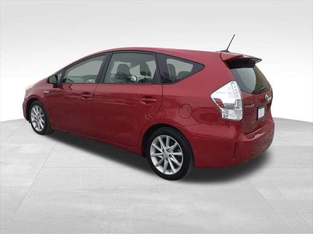 used 2012 Toyota Prius v car, priced at $10,231