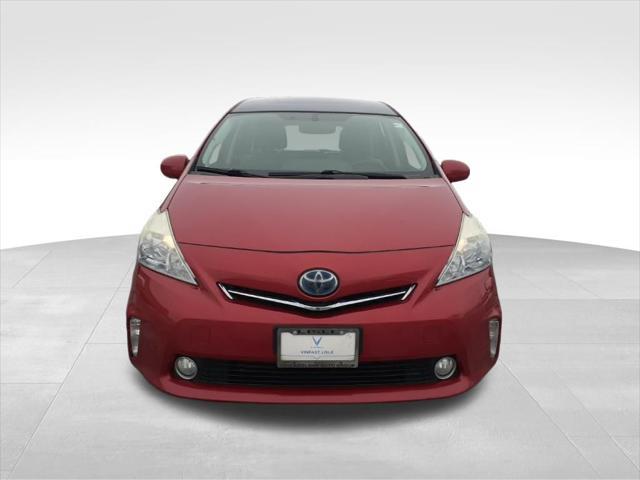 used 2012 Toyota Prius v car, priced at $10,231