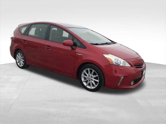 used 2012 Toyota Prius v car, priced at $10,231