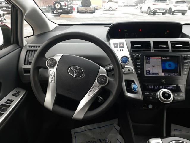 used 2012 Toyota Prius v car, priced at $10,231