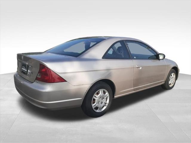 used 2002 Honda Civic car, priced at $7,570