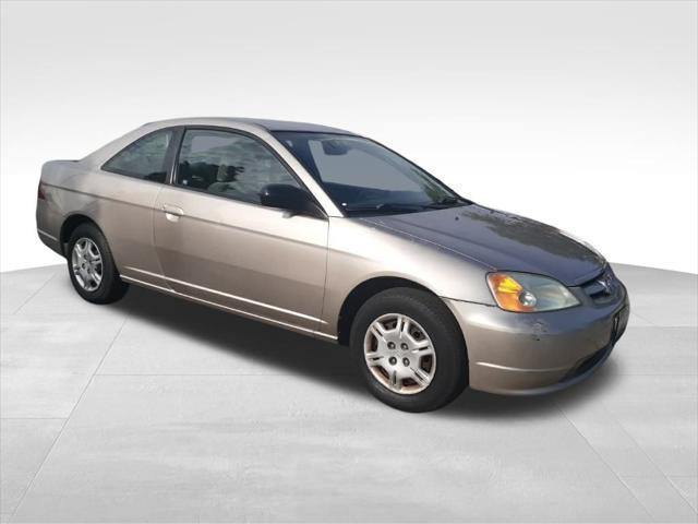 used 2002 Honda Civic car, priced at $7,570