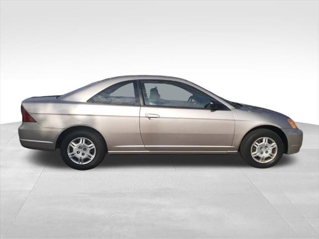 used 2002 Honda Civic car, priced at $7,570