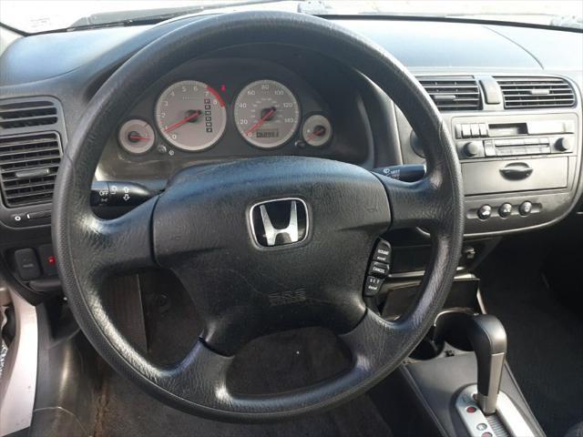 used 2002 Honda Civic car, priced at $7,570