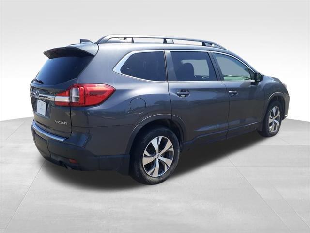 used 2020 Subaru Ascent car, priced at $21,145