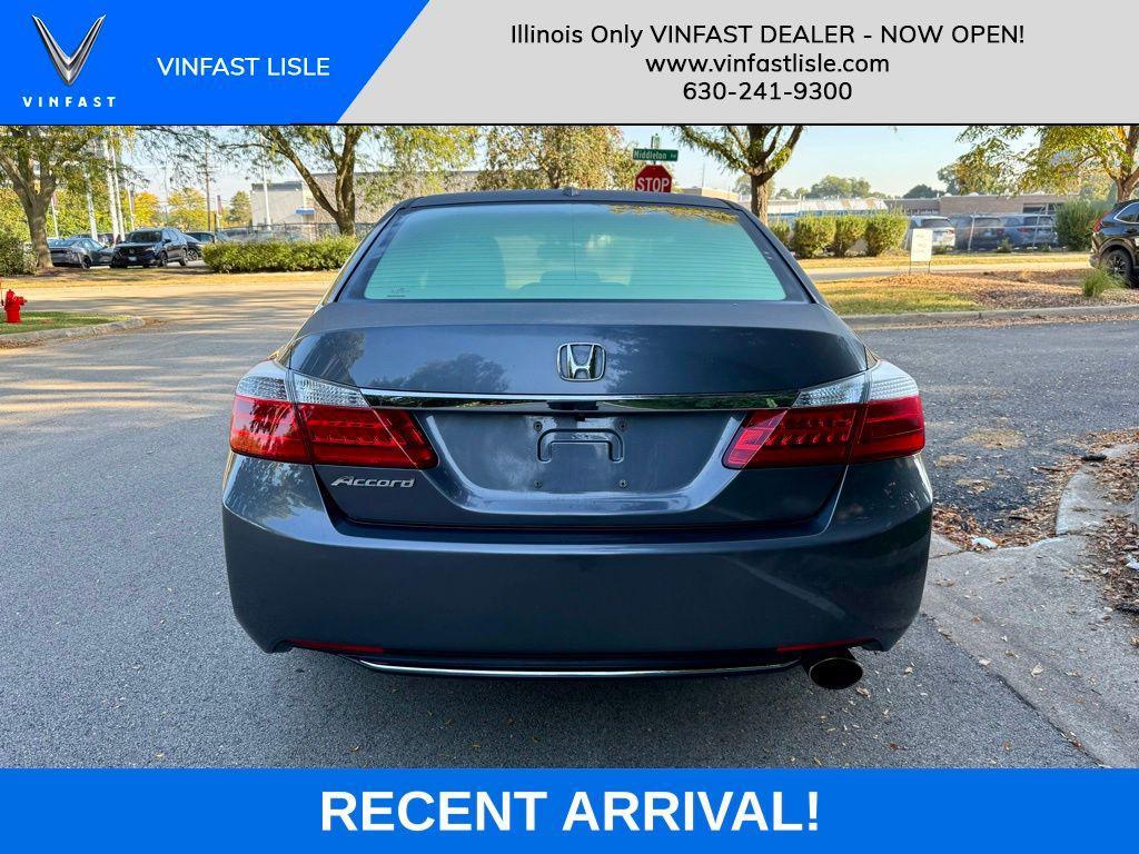 used 2014 Honda Accord car, priced at $11,245