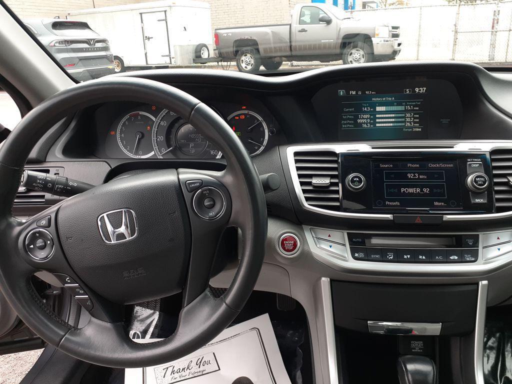 used 2014 Honda Accord car, priced at $11,245