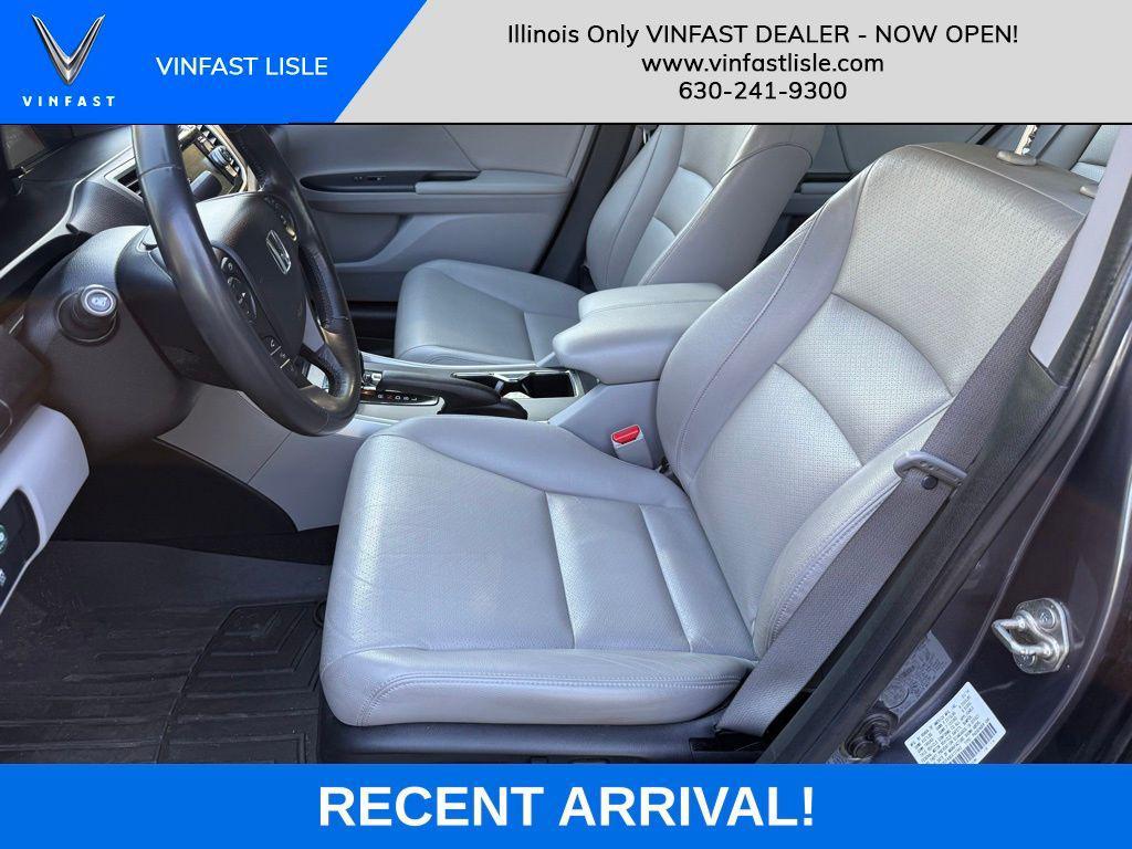 used 2014 Honda Accord car, priced at $11,245
