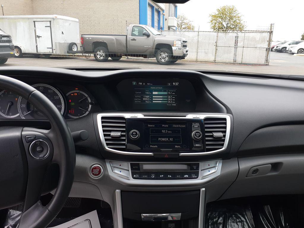 used 2014 Honda Accord car, priced at $11,245