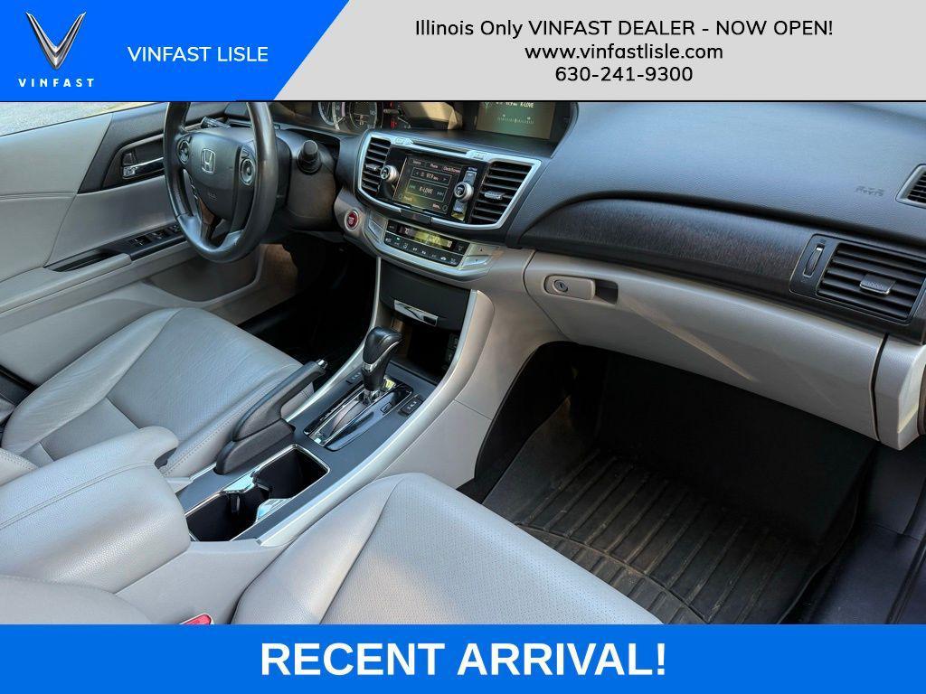 used 2014 Honda Accord car, priced at $11,245
