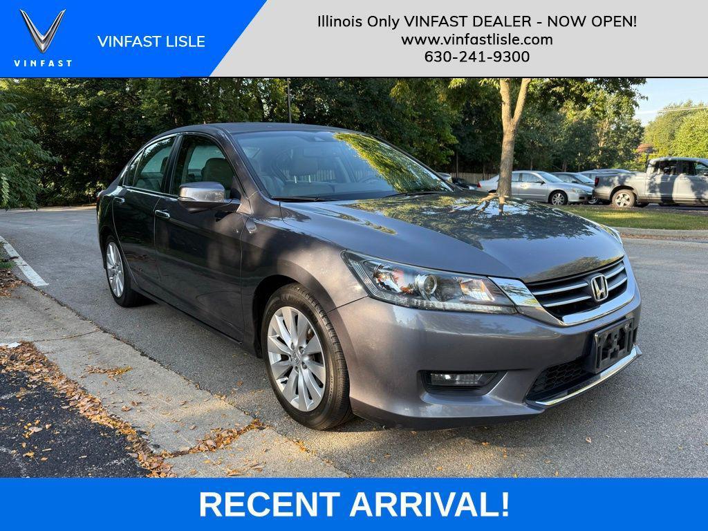 used 2014 Honda Accord car, priced at $11,245