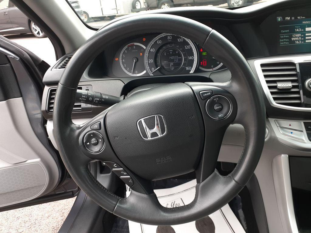 used 2014 Honda Accord car, priced at $11,245