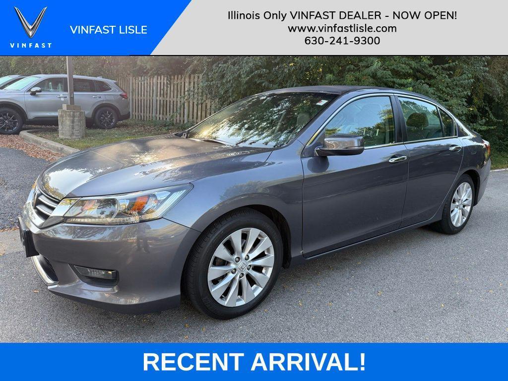 used 2014 Honda Accord car, priced at $11,245