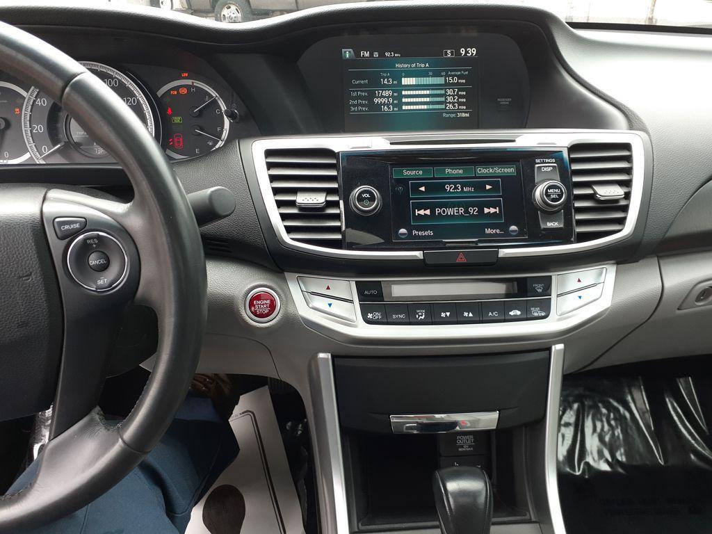 used 2014 Honda Accord car, priced at $11,245