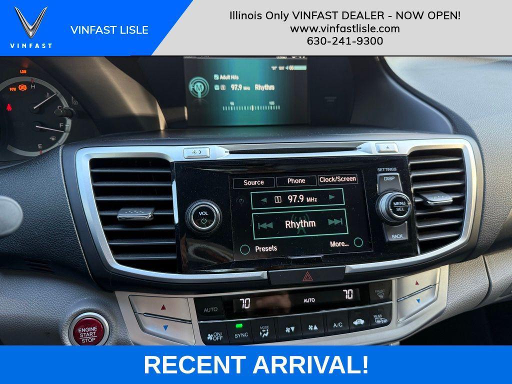 used 2014 Honda Accord car, priced at $11,245