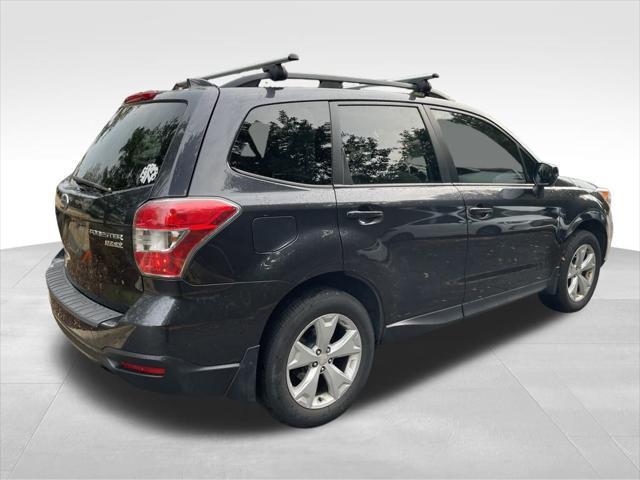 used 2016 Subaru Forester car, priced at $16,552