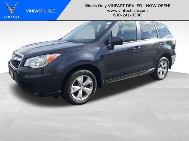 used 2016 Subaru Forester car, priced at $14,747