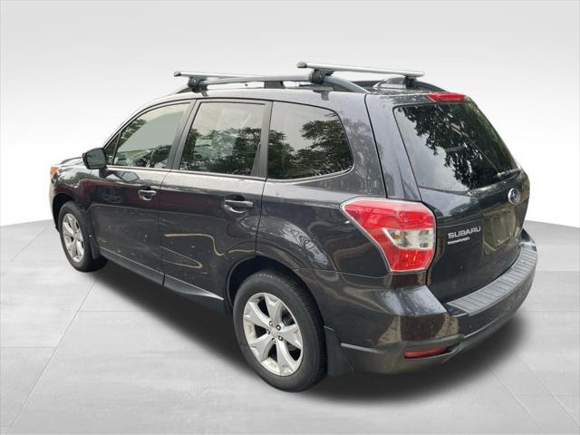 used 2016 Subaru Forester car, priced at $16,552