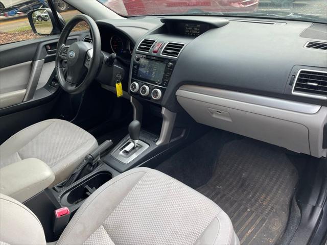 used 2016 Subaru Forester car, priced at $16,552