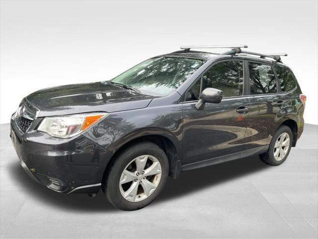 used 2016 Subaru Forester car, priced at $16,552