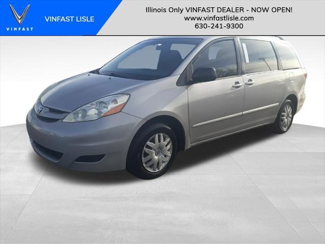 used 2010 Toyota Sienna car, priced at $11,865