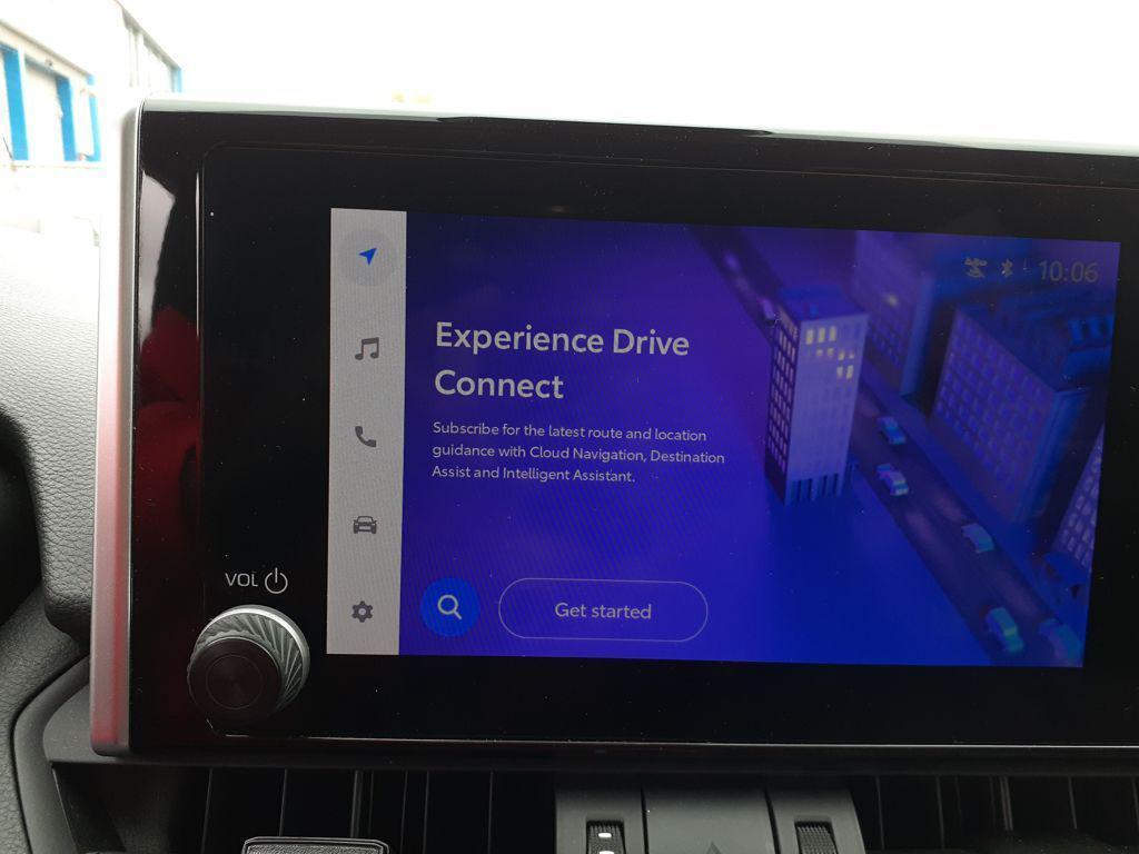 used 2024 Toyota RAV4 car, priced at $30,597