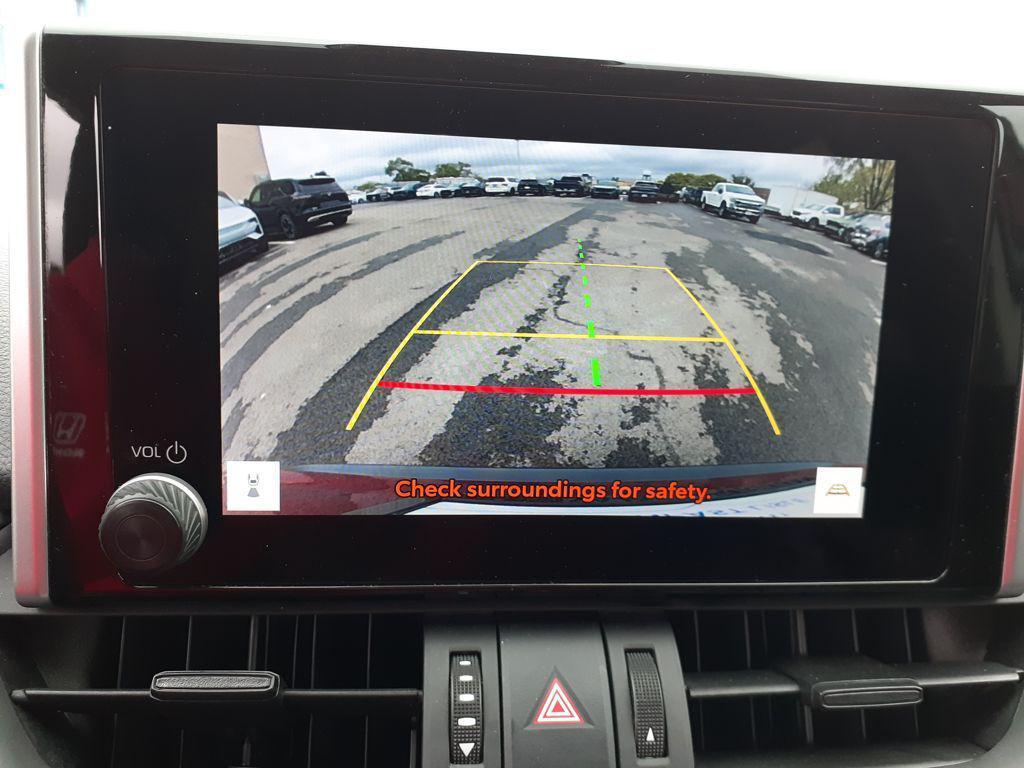 used 2024 Toyota RAV4 car, priced at $30,597