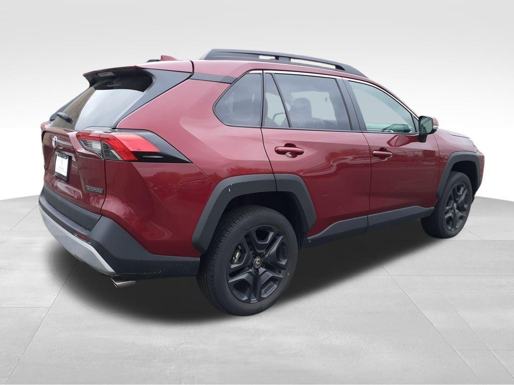 used 2024 Toyota RAV4 car, priced at $30,597