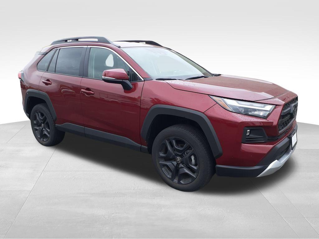 used 2024 Toyota RAV4 car, priced at $30,597