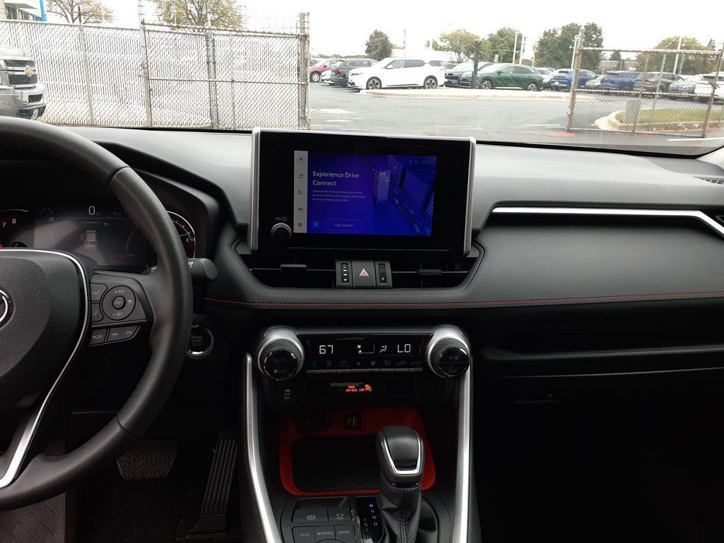 used 2024 Toyota RAV4 car, priced at $30,597