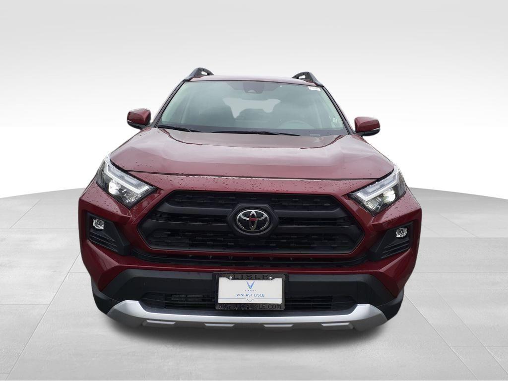 used 2024 Toyota RAV4 car, priced at $30,597
