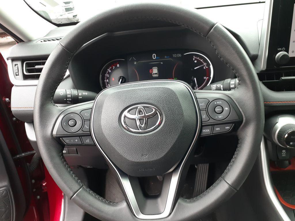 used 2024 Toyota RAV4 car, priced at $30,597
