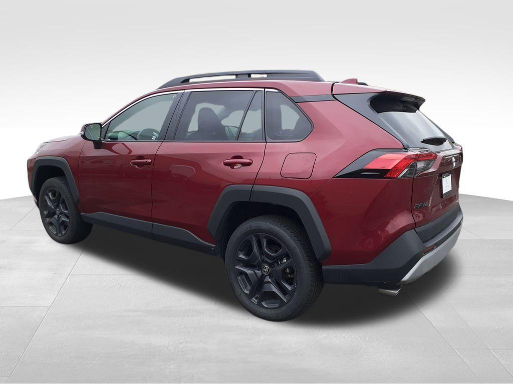 used 2024 Toyota RAV4 car, priced at $30,597