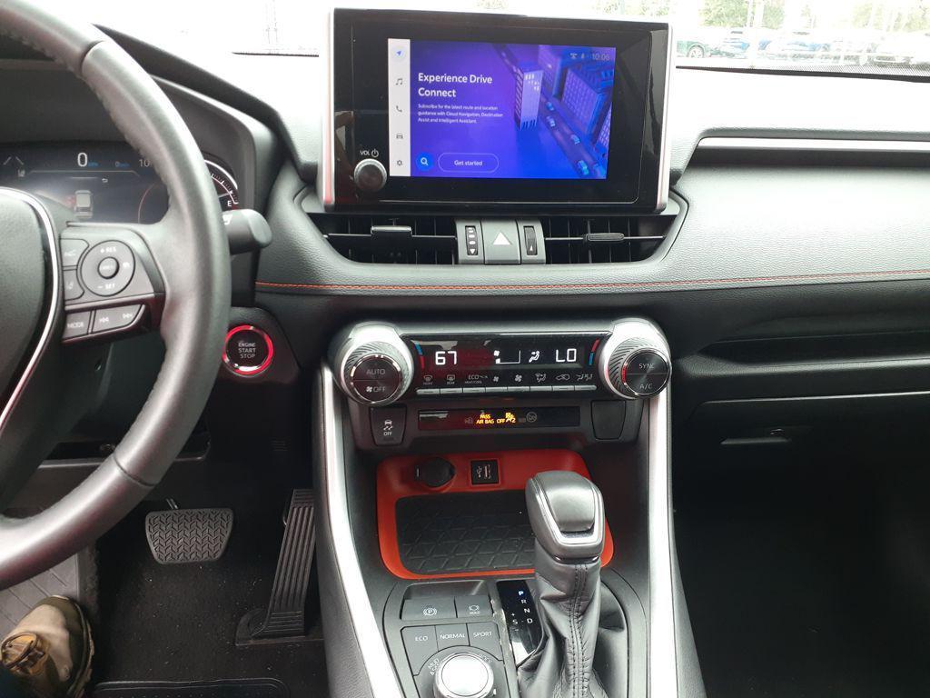 used 2024 Toyota RAV4 car, priced at $30,597