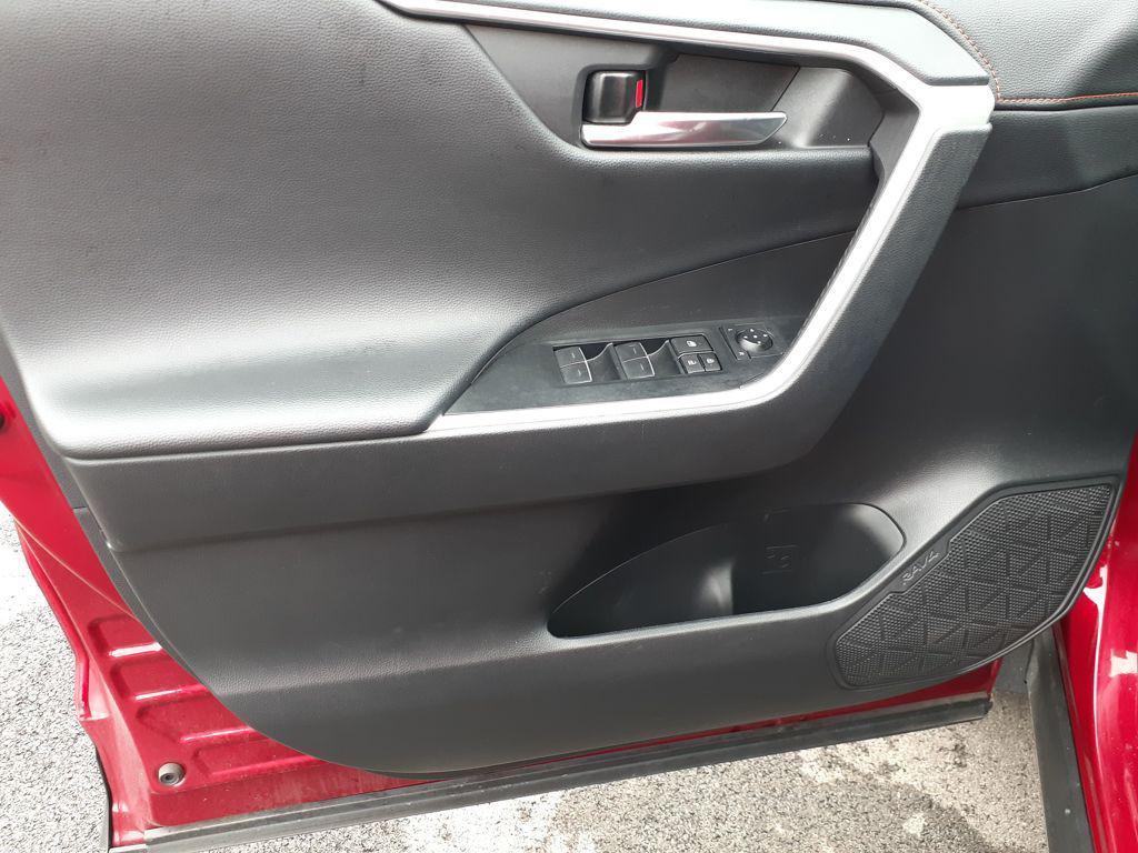 used 2024 Toyota RAV4 car, priced at $30,597