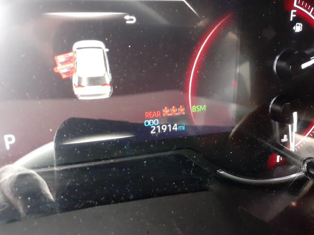 used 2024 Toyota RAV4 car, priced at $30,597