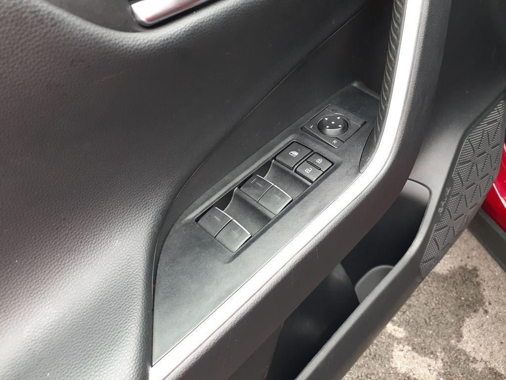 used 2024 Toyota RAV4 car, priced at $30,597