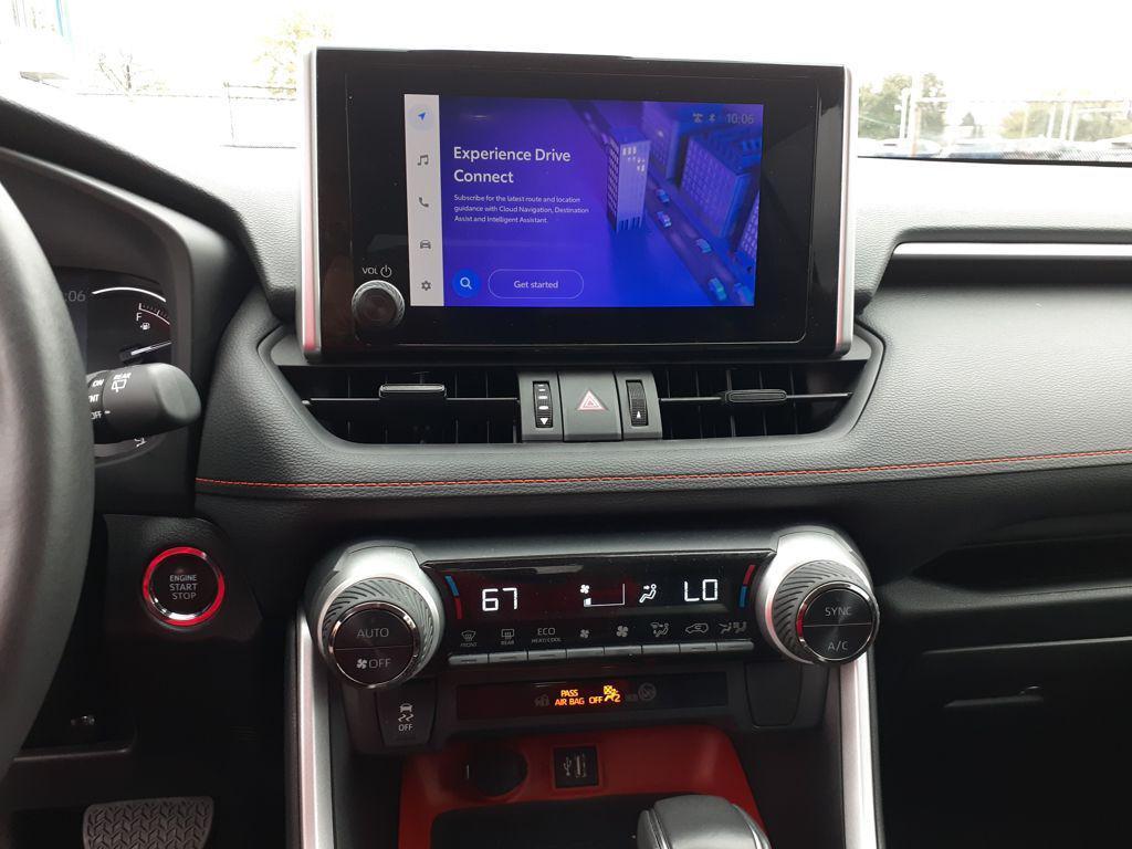 used 2024 Toyota RAV4 car, priced at $30,597