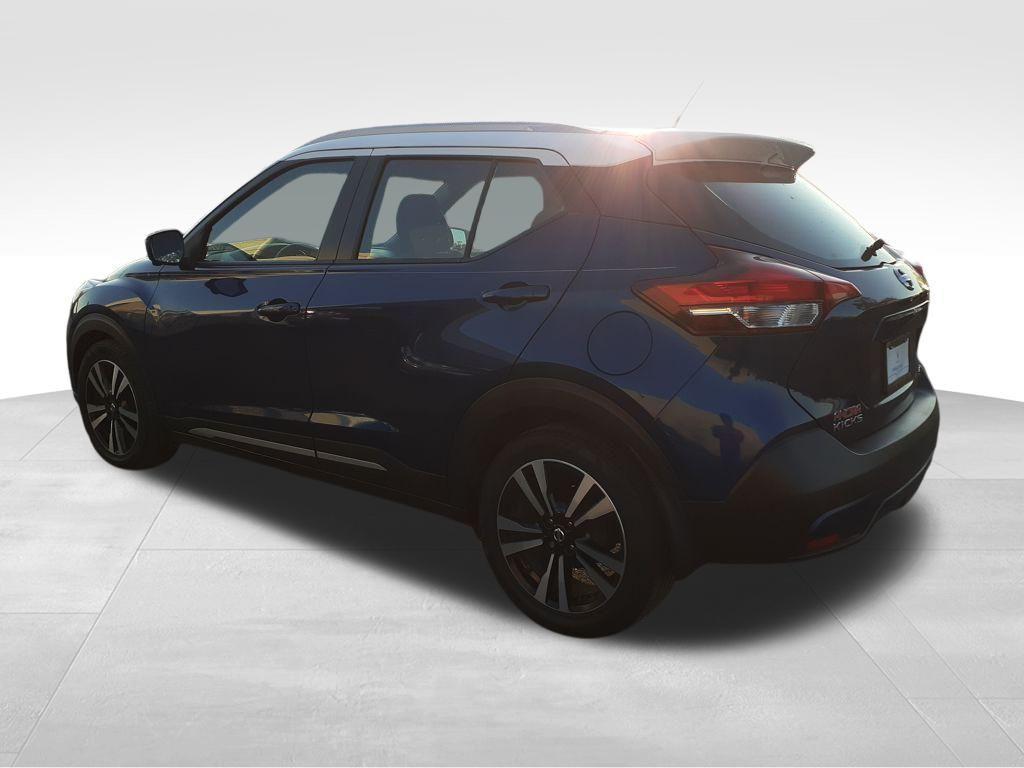 used 2018 Nissan Kicks car, priced at $13,985