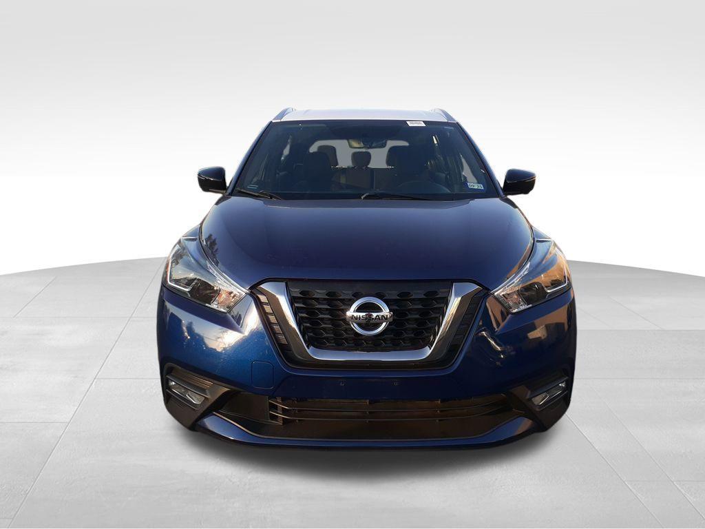 used 2018 Nissan Kicks car, priced at $13,985