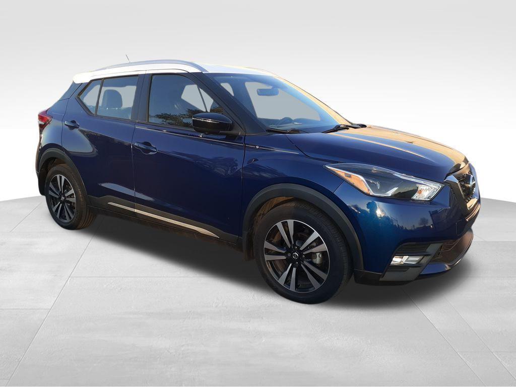 used 2018 Nissan Kicks car, priced at $13,985