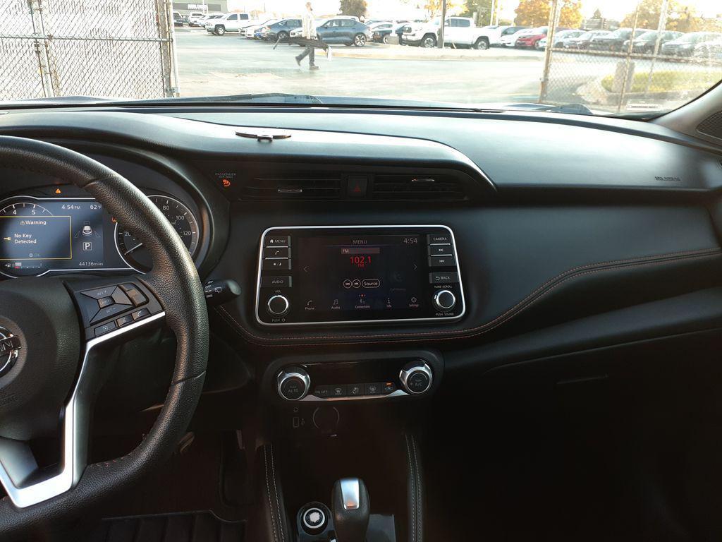 used 2018 Nissan Kicks car, priced at $13,985