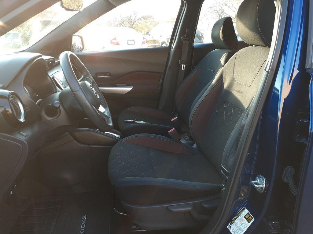 used 2018 Nissan Kicks car, priced at $13,985