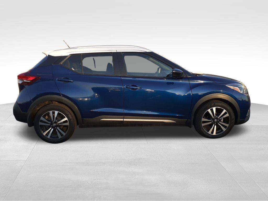 used 2018 Nissan Kicks car, priced at $13,985