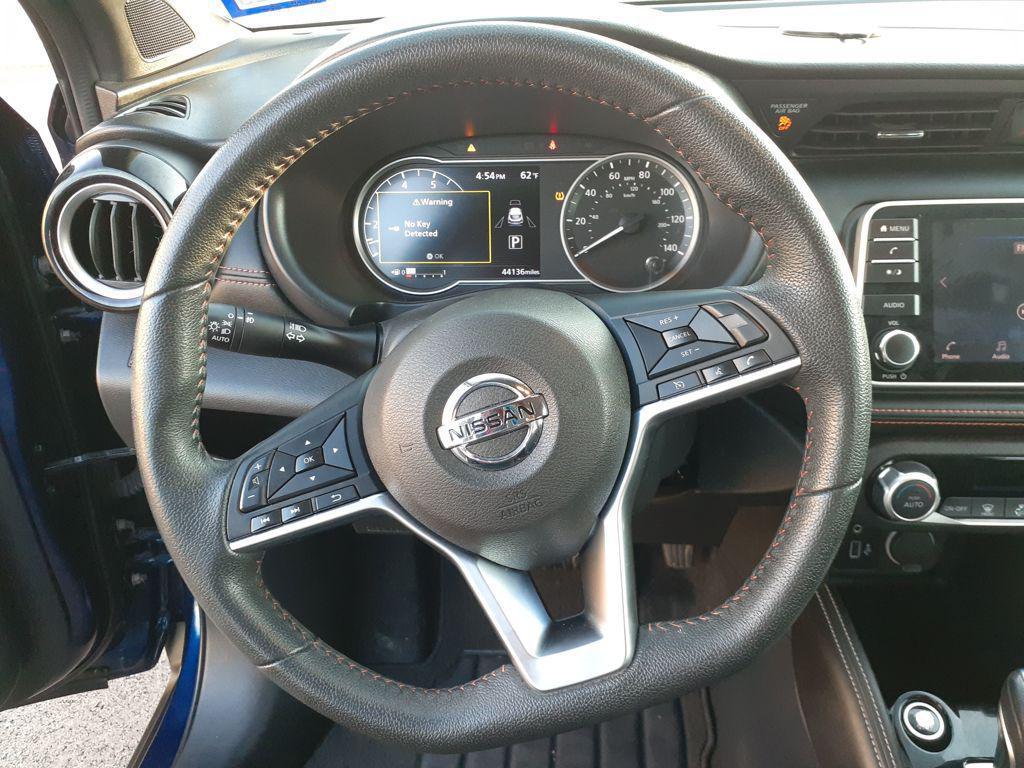 used 2018 Nissan Kicks car, priced at $13,985