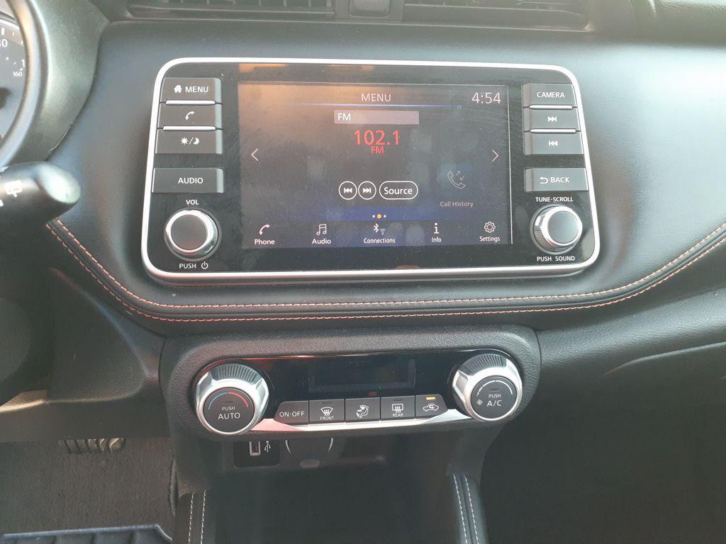 used 2018 Nissan Kicks car, priced at $13,985