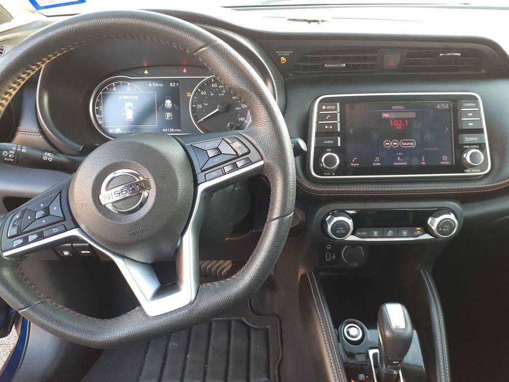 used 2018 Nissan Kicks car, priced at $13,985